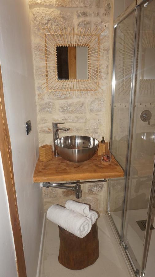 Dimora Acqua Di Sale Apartment Бари Екстериор снимка
