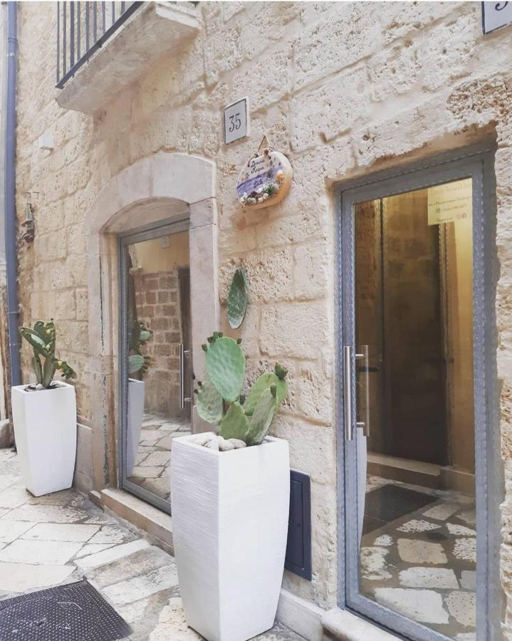 Dimora Acqua Di Sale Apartment Бари Екстериор снимка