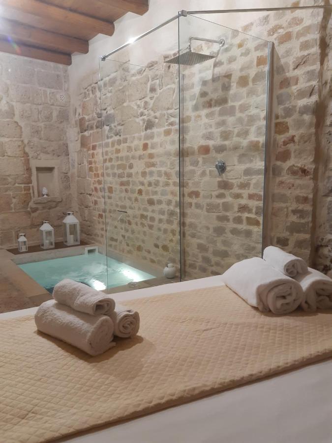 Dimora Acqua Di Sale Apartment Бари Екстериор снимка